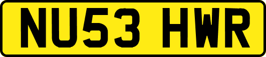 NU53HWR
