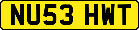 NU53HWT