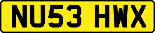 NU53HWX