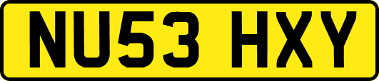 NU53HXY