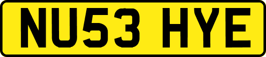 NU53HYE