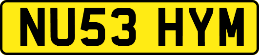 NU53HYM