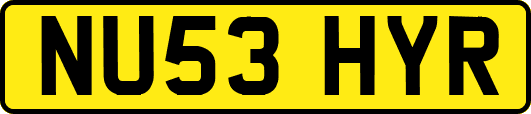 NU53HYR