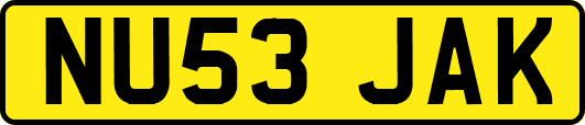 NU53JAK
