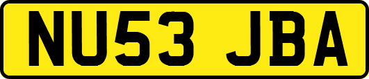 NU53JBA