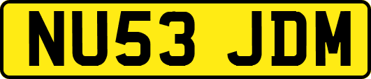 NU53JDM