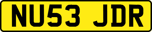NU53JDR