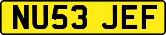 NU53JEF