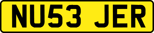 NU53JER