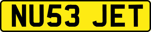 NU53JET