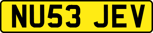 NU53JEV