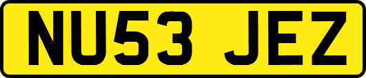 NU53JEZ