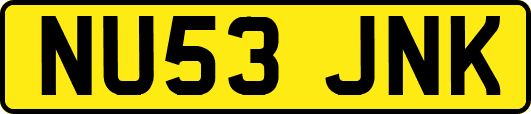 NU53JNK