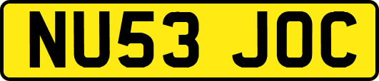 NU53JOC