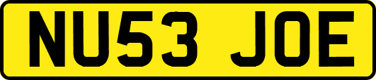 NU53JOE