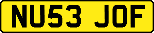 NU53JOF