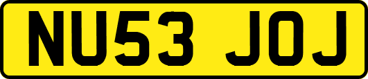 NU53JOJ