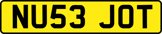 NU53JOT