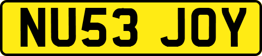 NU53JOY
