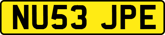 NU53JPE