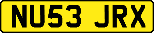 NU53JRX