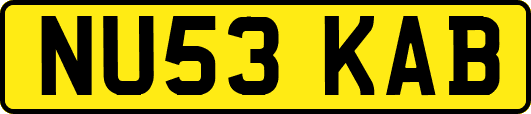 NU53KAB