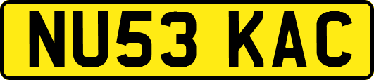 NU53KAC