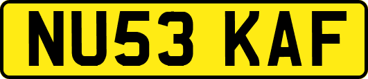 NU53KAF