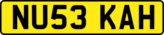 NU53KAH