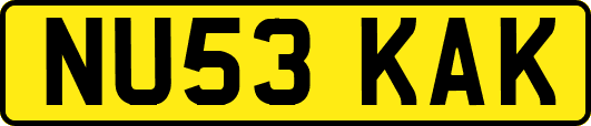 NU53KAK
