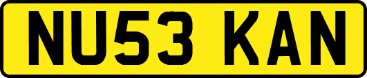 NU53KAN