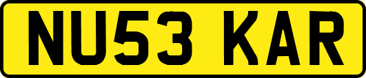 NU53KAR