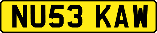 NU53KAW