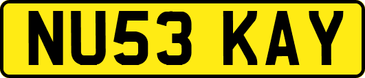 NU53KAY