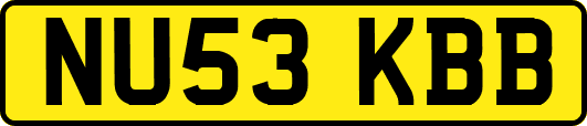 NU53KBB