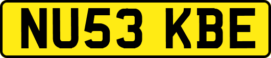 NU53KBE