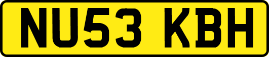 NU53KBH