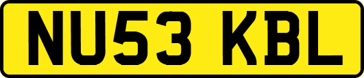 NU53KBL