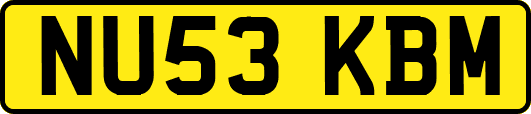 NU53KBM