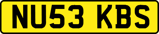 NU53KBS