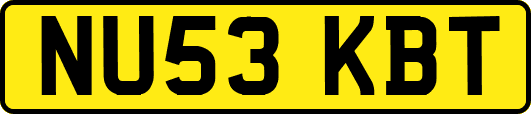NU53KBT