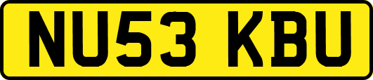 NU53KBU