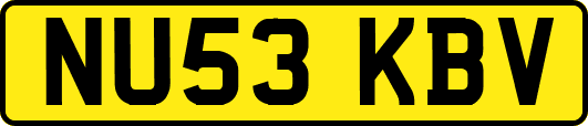 NU53KBV