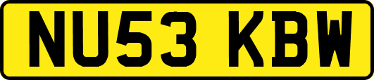 NU53KBW