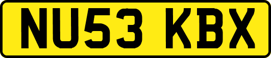 NU53KBX
