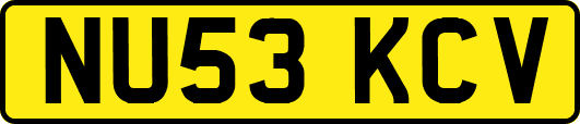 NU53KCV