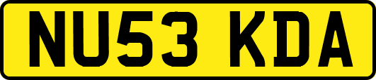 NU53KDA