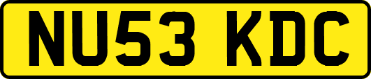 NU53KDC