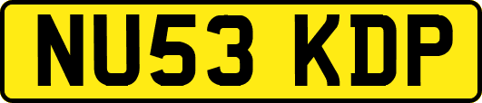NU53KDP