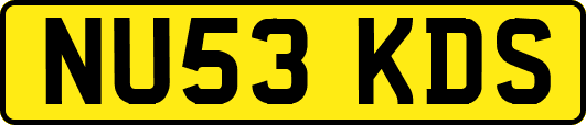 NU53KDS
